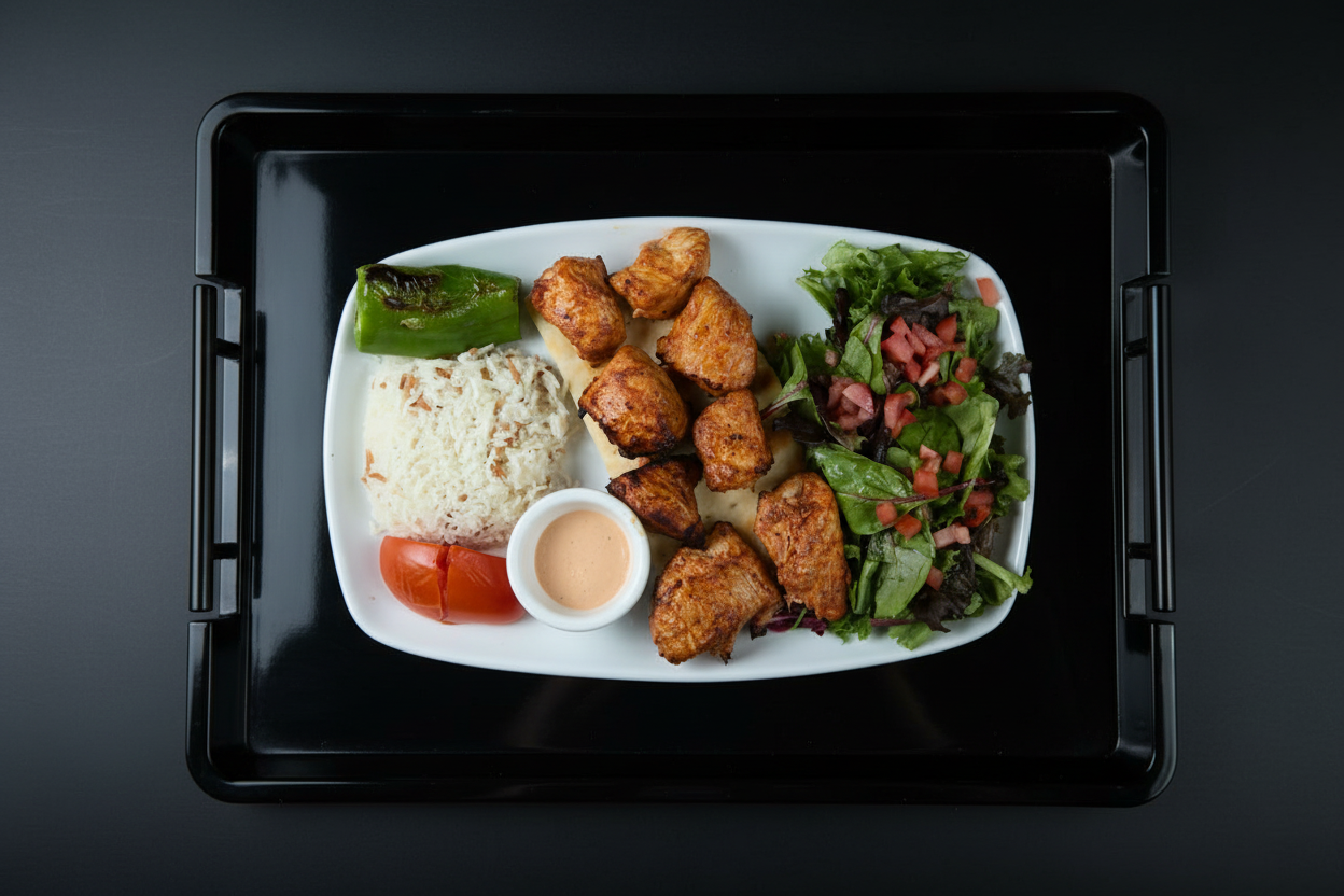 Chicken Shish Kebab