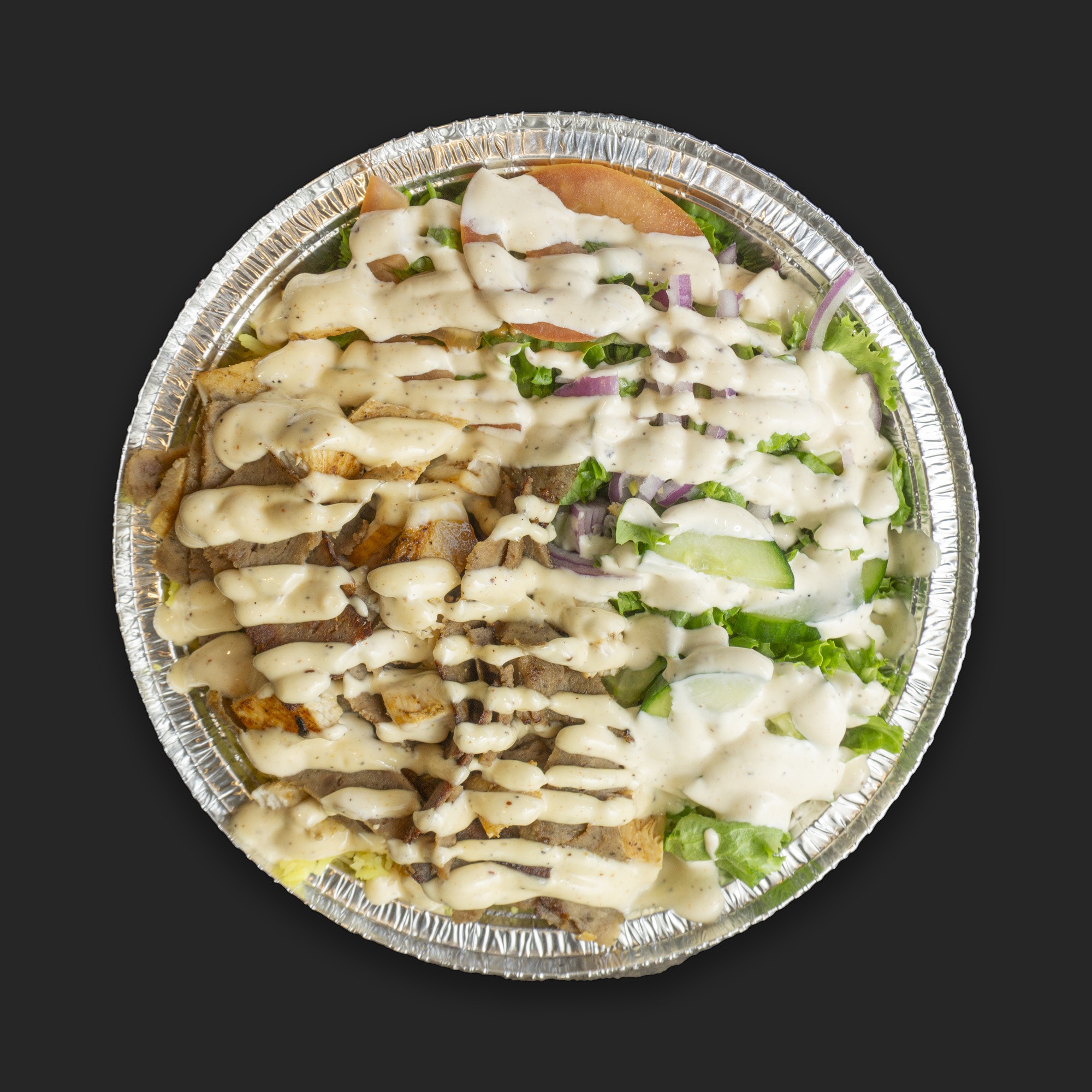 Combo Bowl