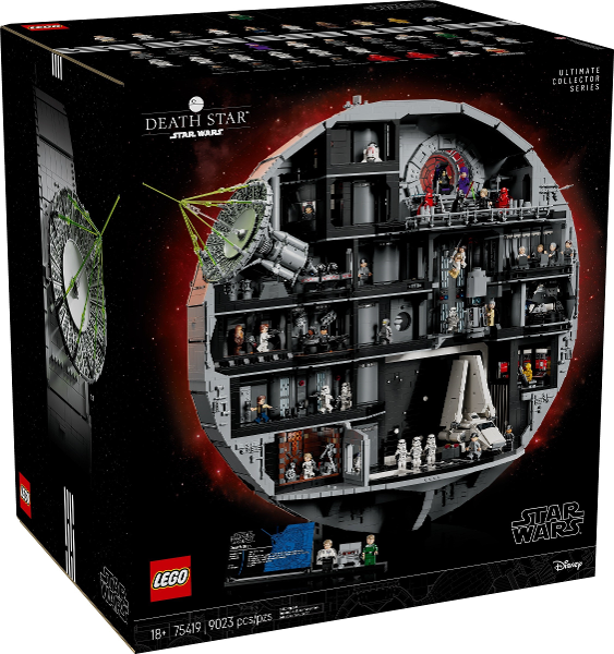 75419 Death Star - UCS