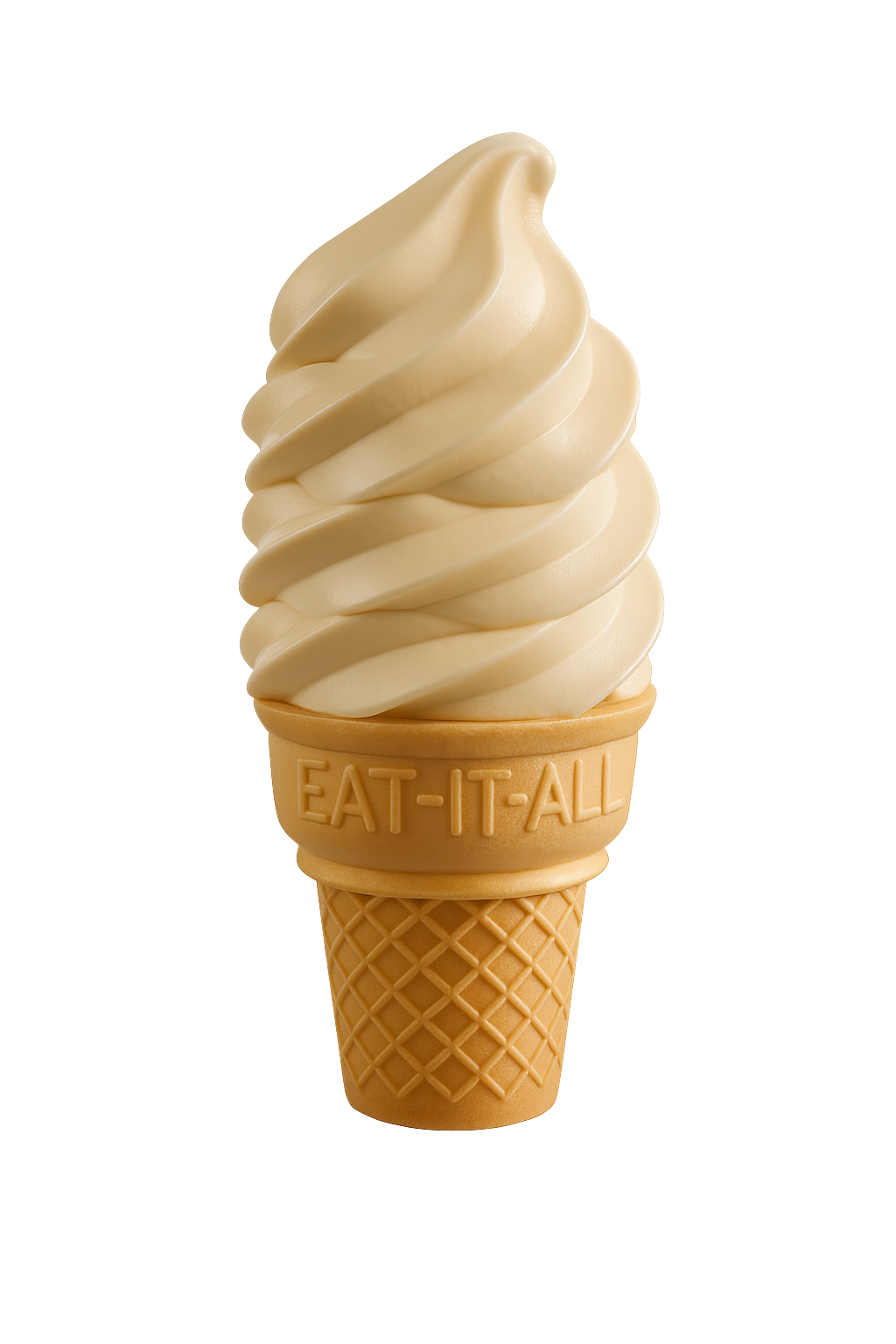 Soft Serve Cone