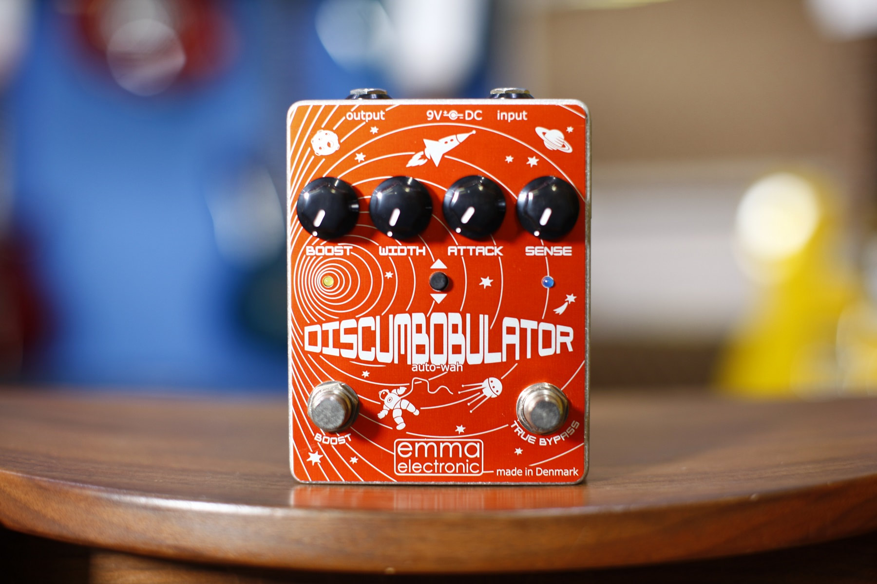 EMMA electronic DiscumBOBulator V2