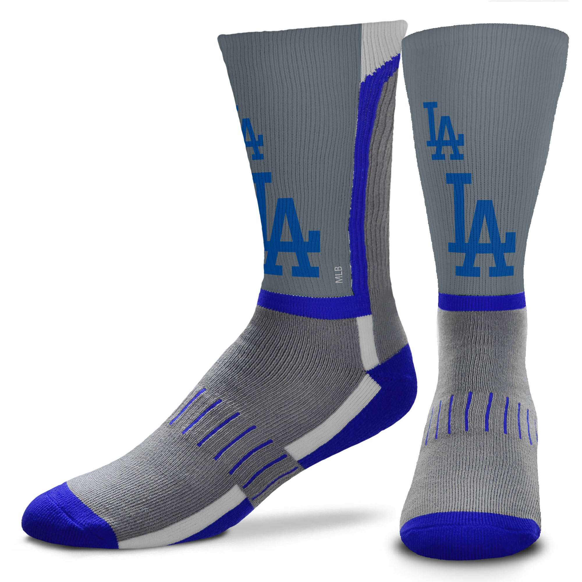 Los Angeles Dodgers Long Mascot Snoop Socks