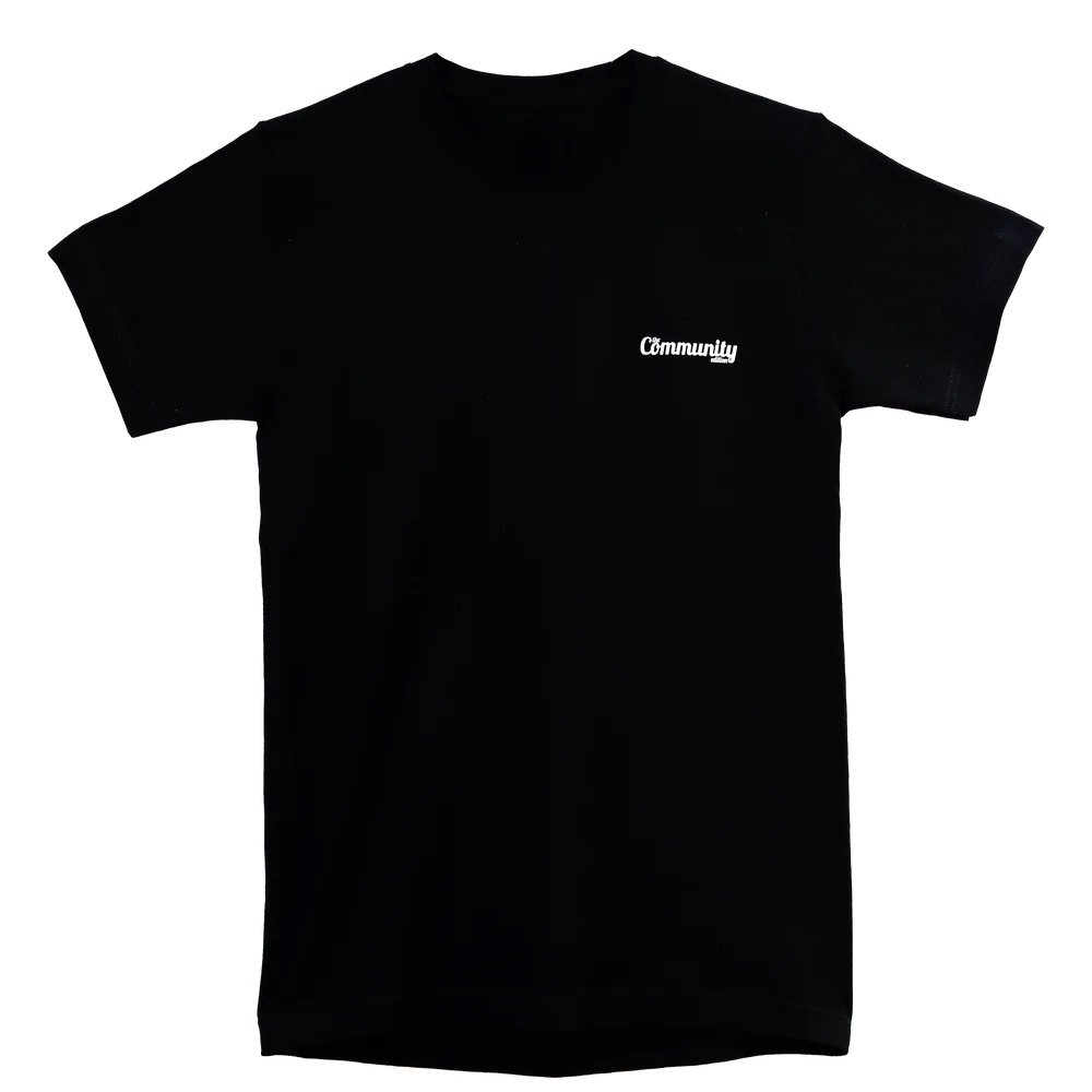 TCE "By and for The Community" Tee