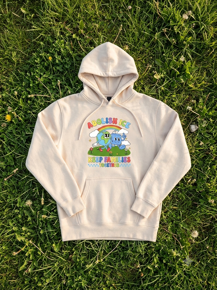 Families First Hoodie DUST