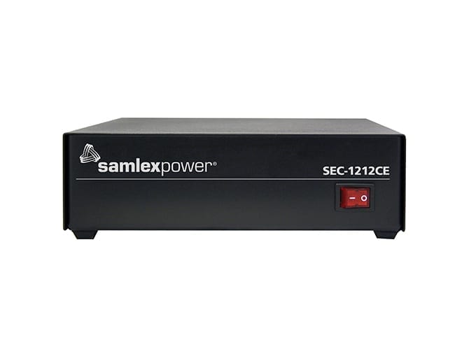Samlex SEC-1212CE 13.8V 10A Power Supply