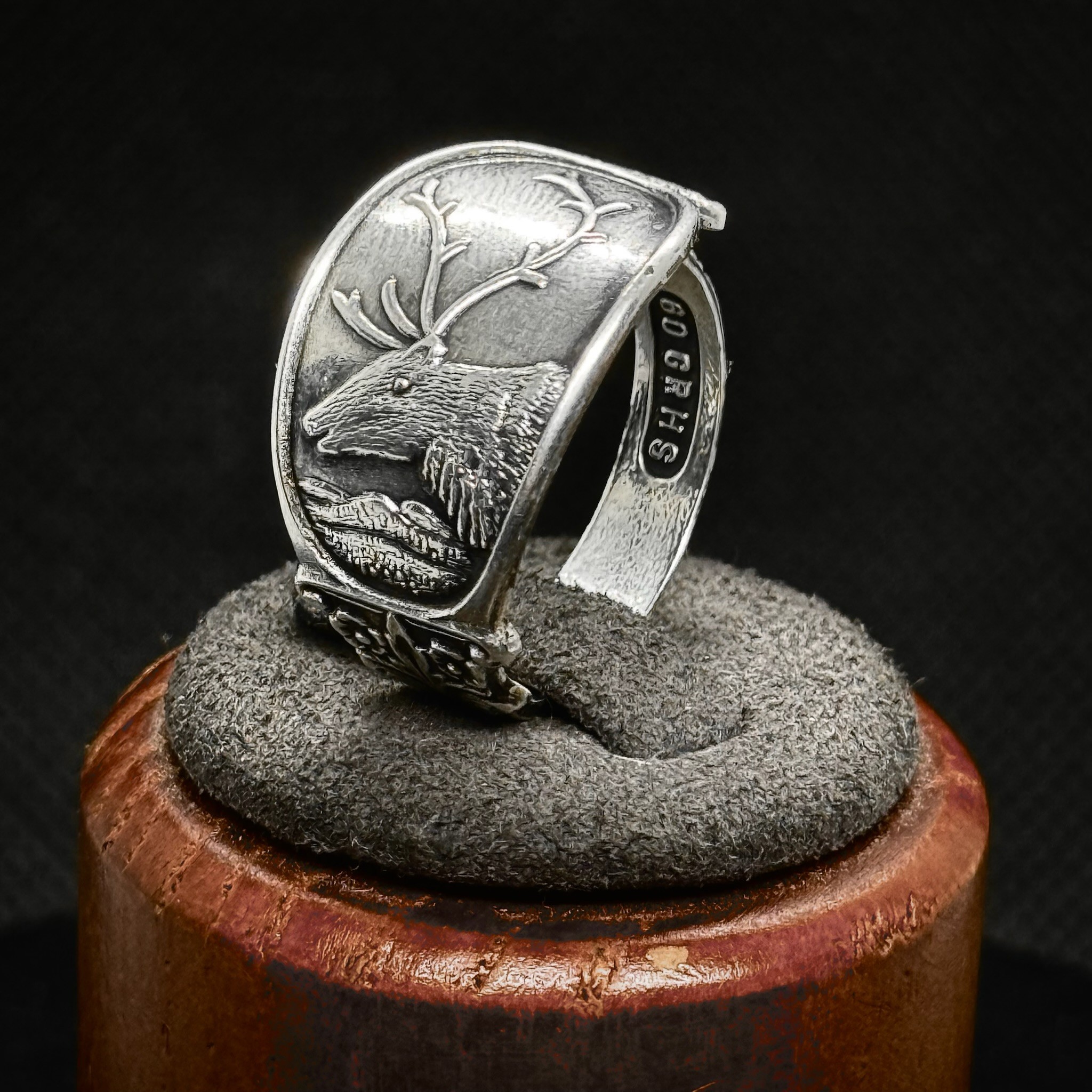 Norwegian Reindeer Ring