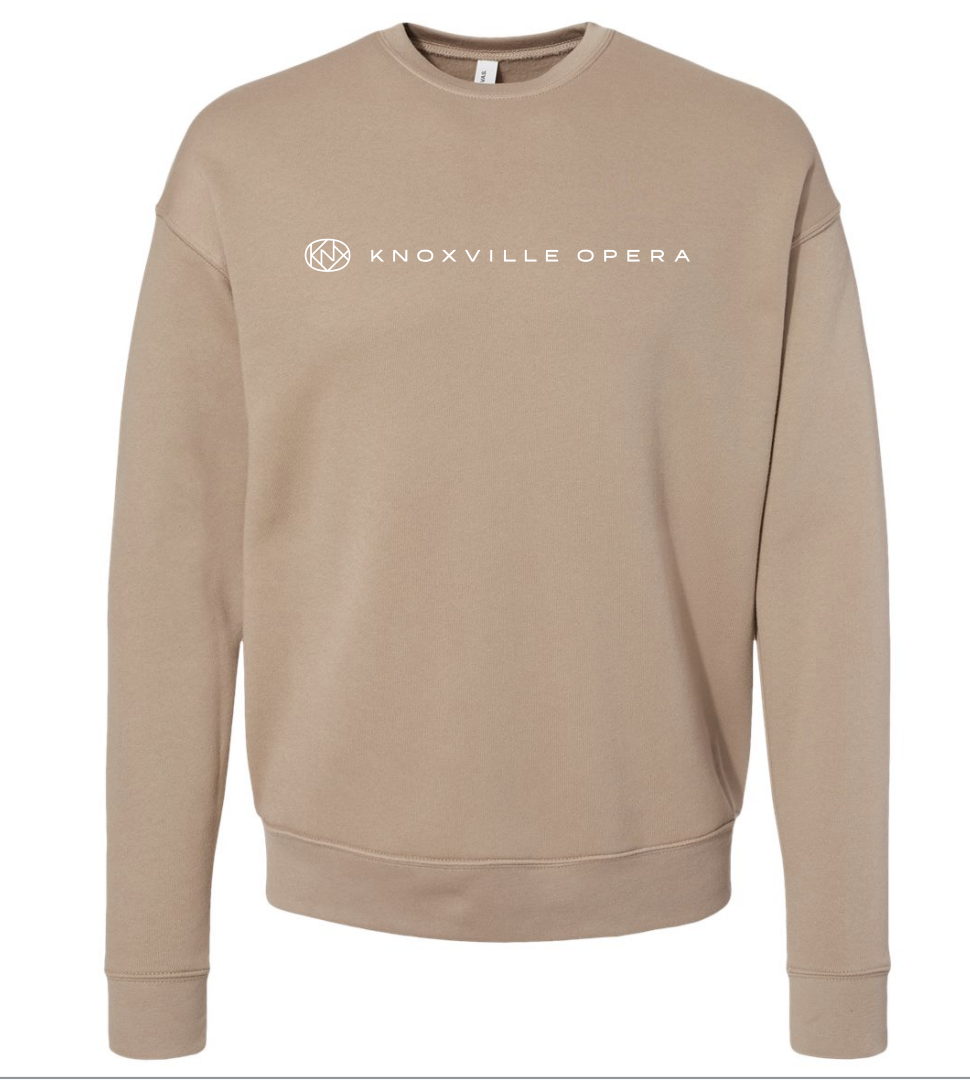 Tan KO Sweatshirt