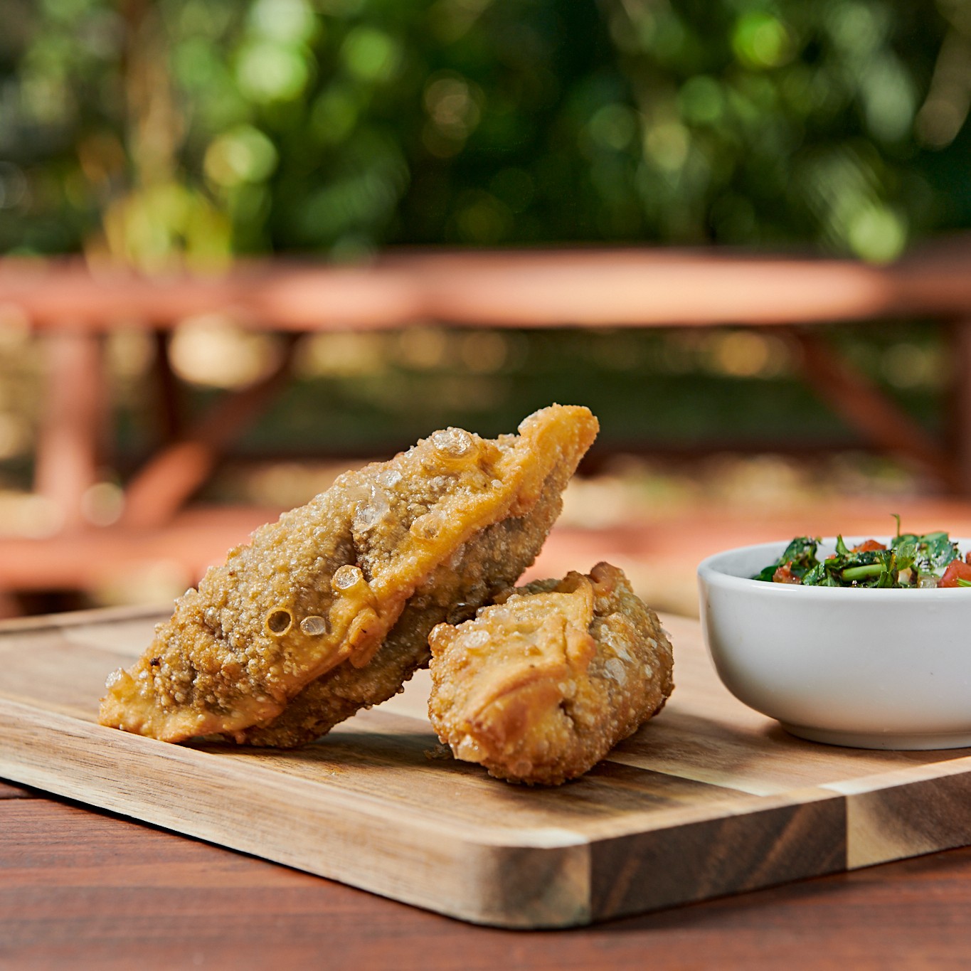 Veggie Empanadas