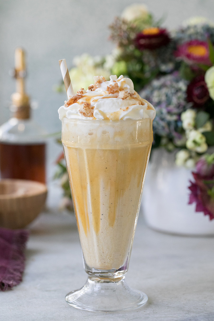 Vanilla shake