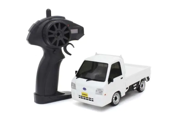 First MINI-Z スバルサンバー 軽トラック