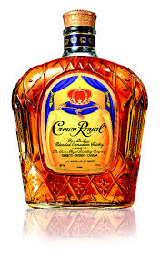 CROWN ROYAL WHISKY 1.14L