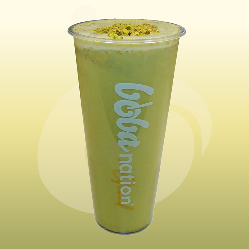 Uji Pistachio Matcha