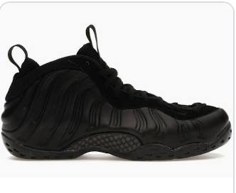 Nike Men's Air Flight Posite size 8.5 (new)