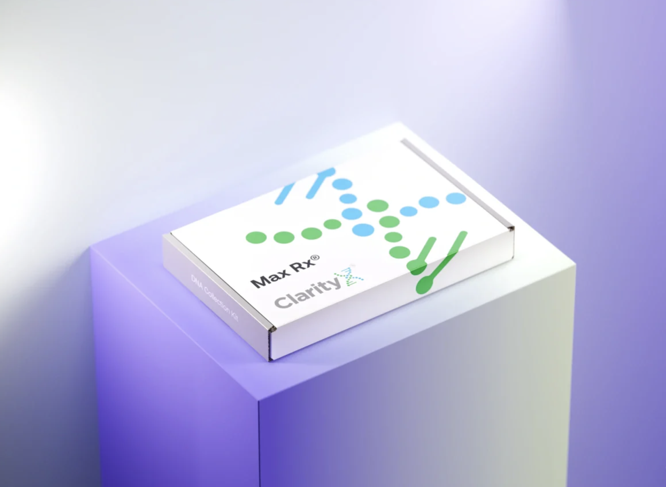 ClarityX Max Rx Test