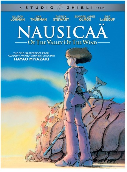 Nausicaa of the Valley of the Wind/ Hayao Miyazaki [DVD]