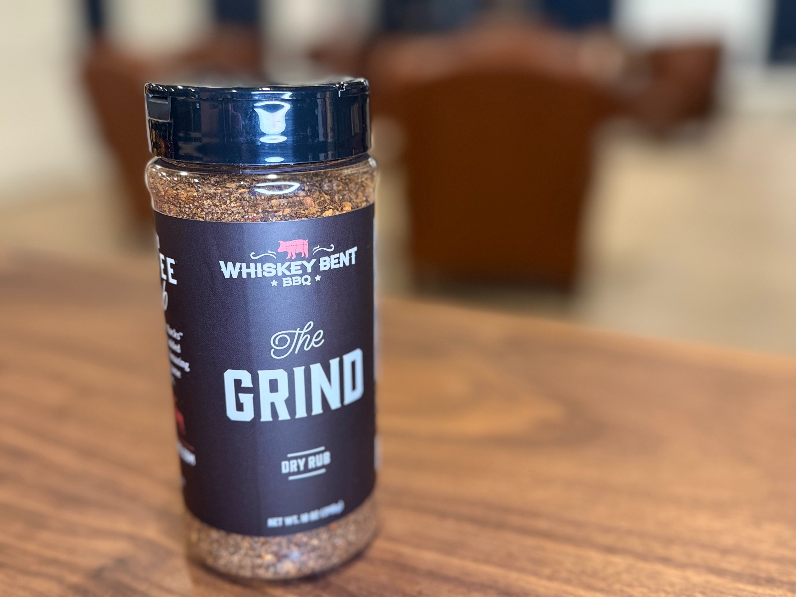 Whiskey Bent - The Grind - Coffee Blend