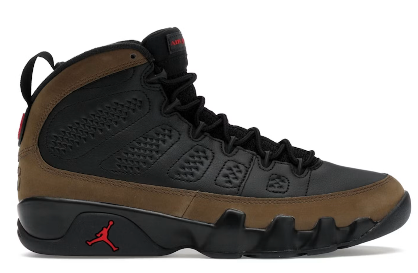 air Jordan OG olive size 12 (new)