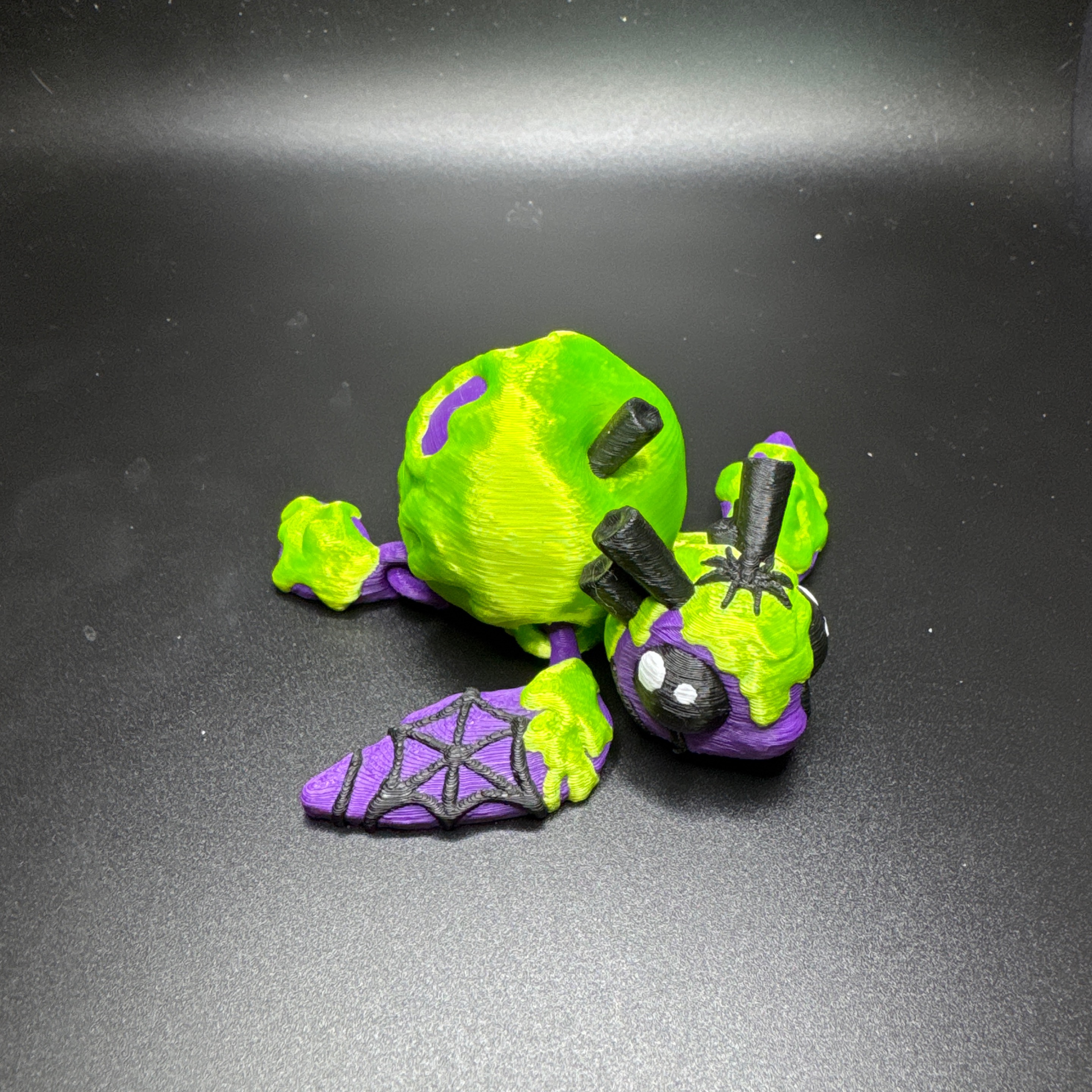 Turtle-poison apple
