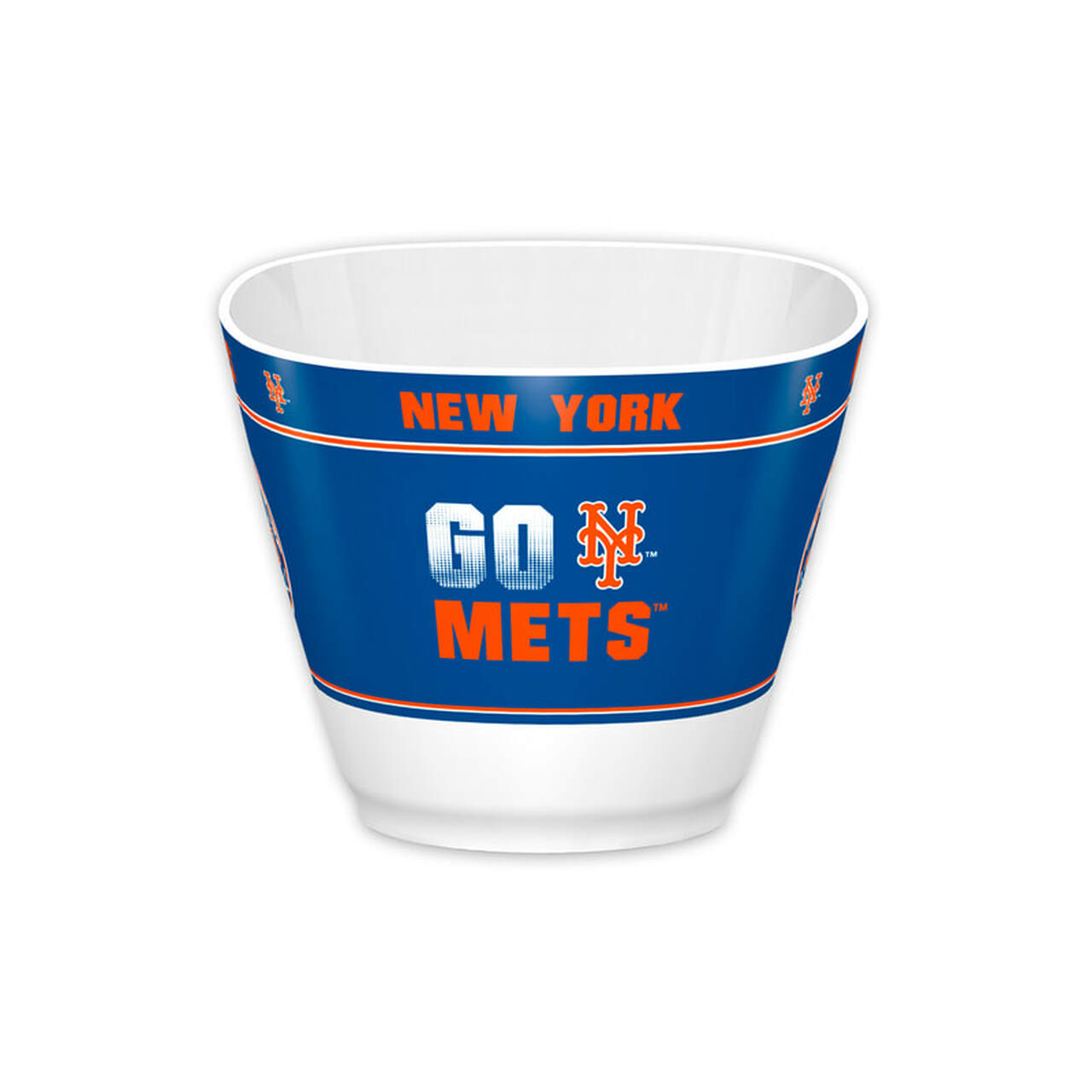 New York Mets Party Bowl MVP