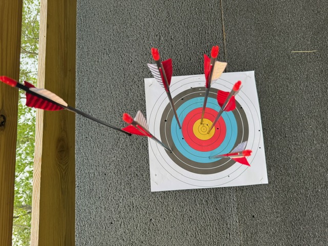 Archery Single Session Pass
