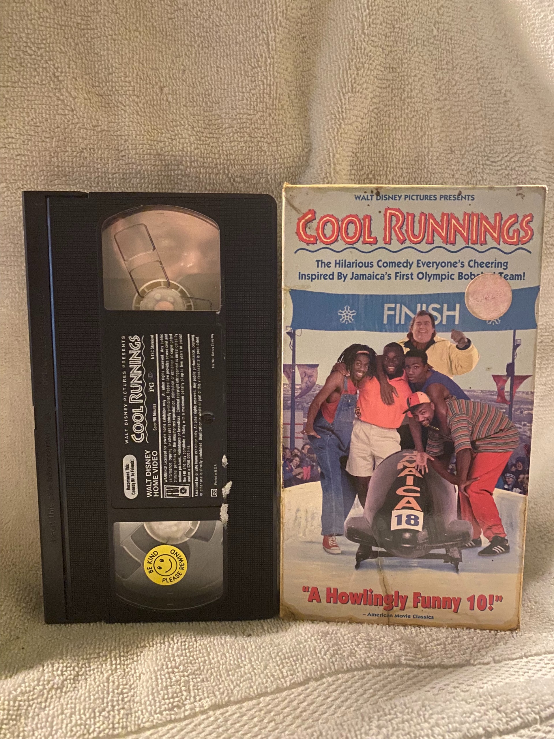 Cool Runnings/John Tutletaub