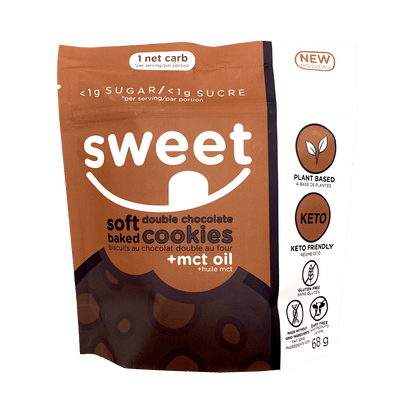 KETO SWEET Double Chocolate (V)