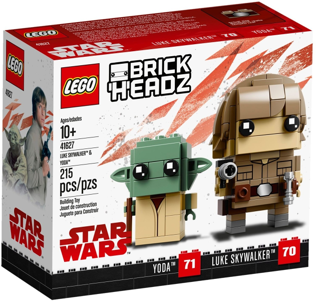 41627 Luke Skywalker & Yoda