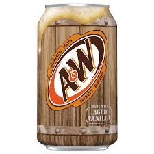 A&W Diet Root Beer 20oz