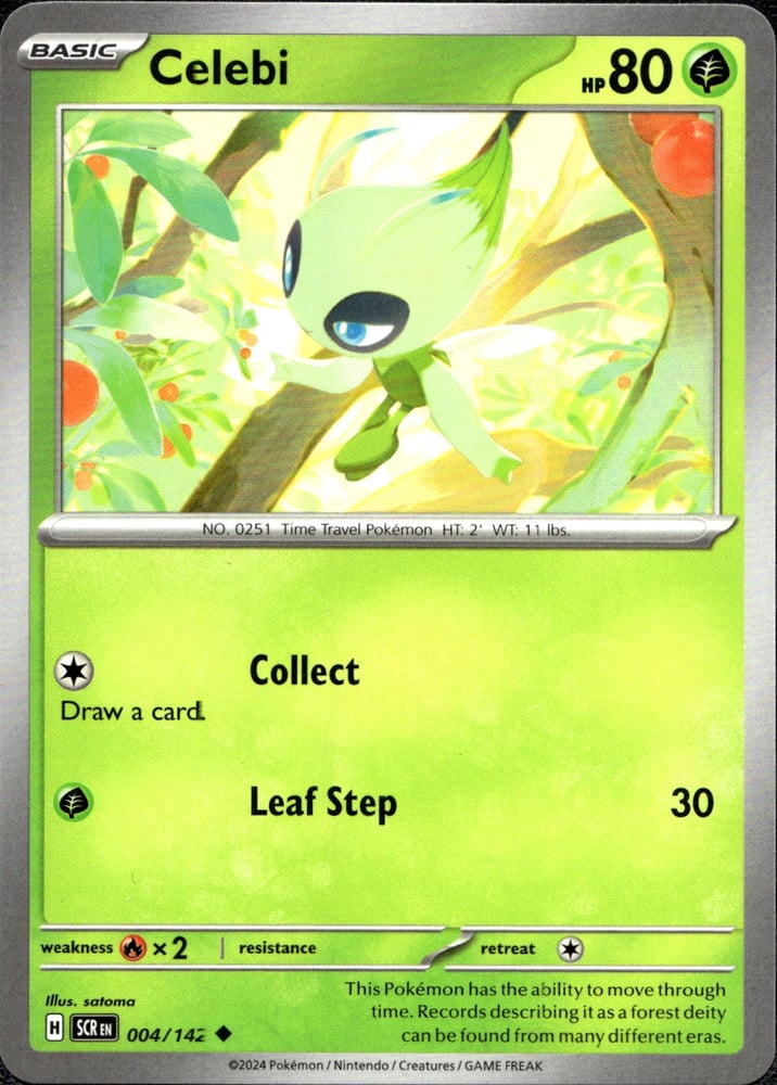 Celebi - SV07 4/142
