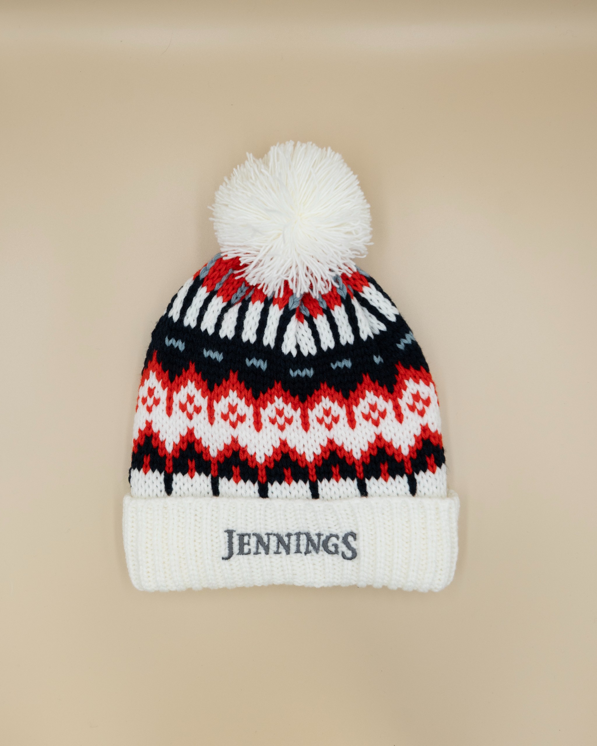 Jennings Bobble Hat