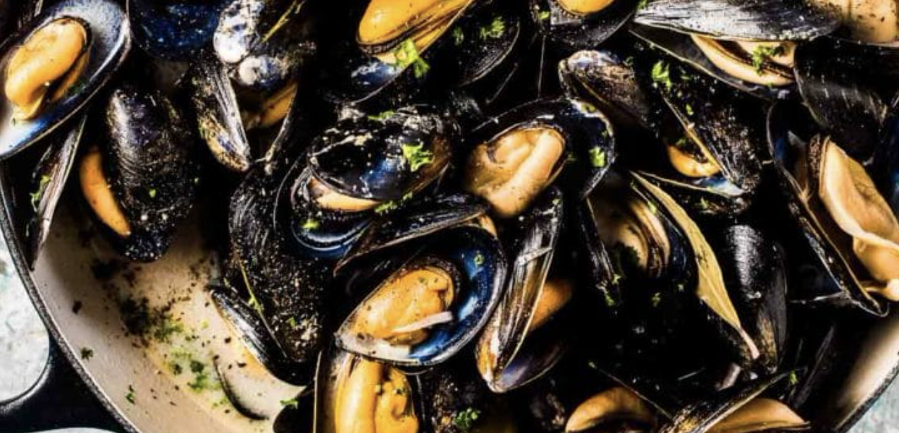Mussels