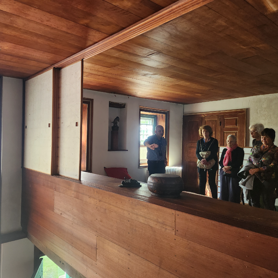 September 12 RFC Extended Historic House Tour