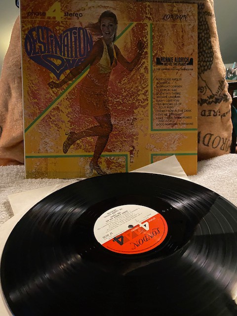 Ronnie Aldrich/Destination