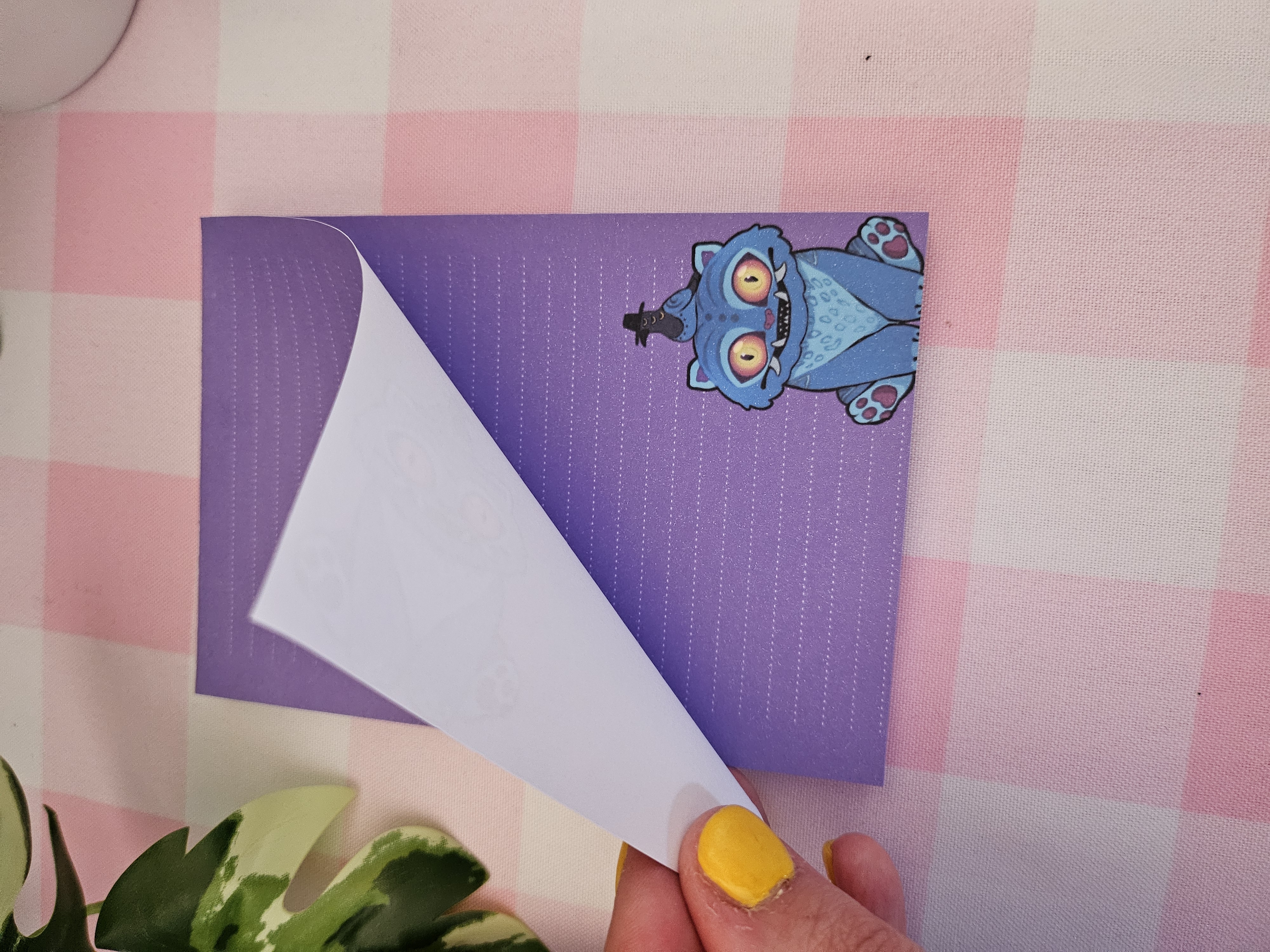 KPDH Derpy & Sussy Notepad