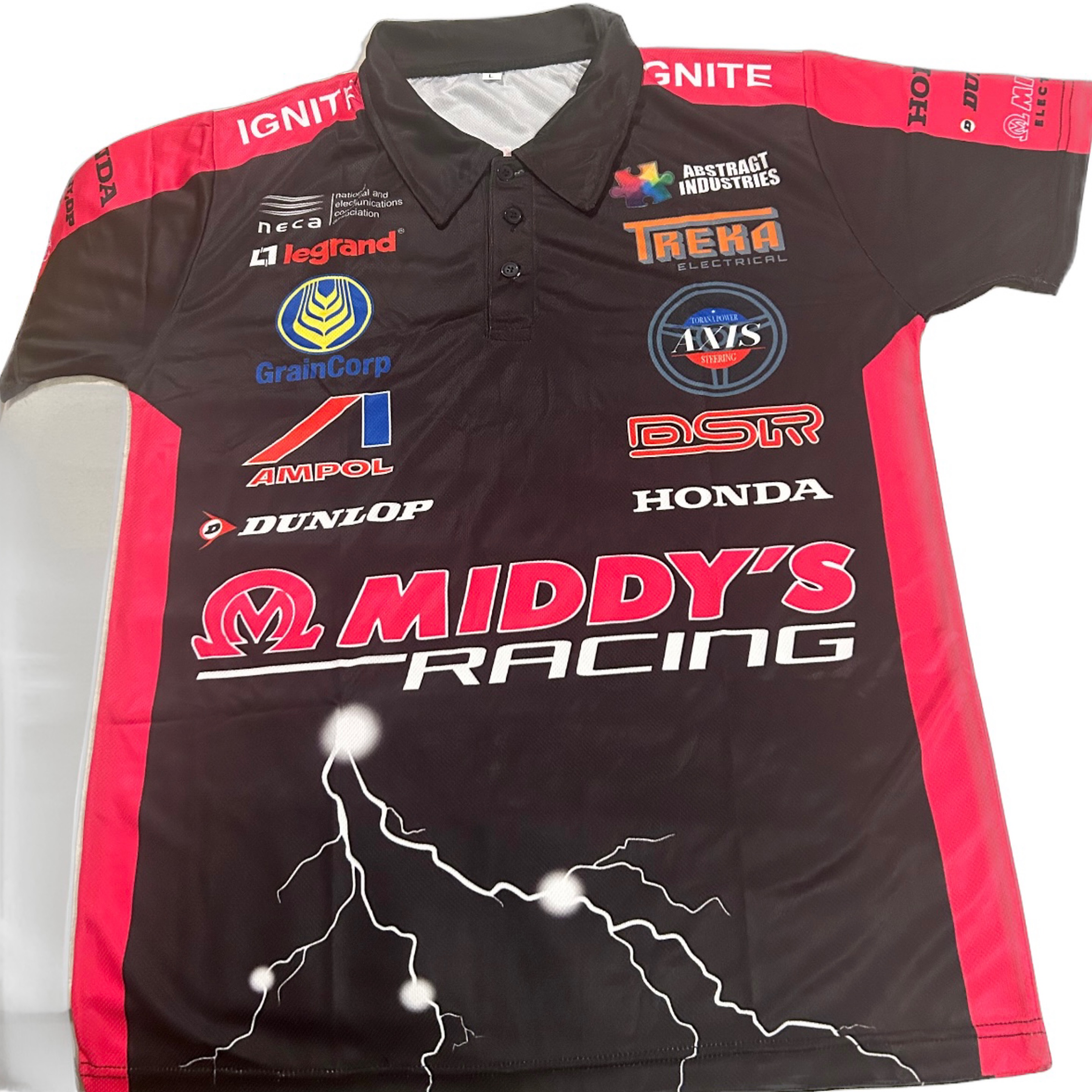 Custom Team Polo Shirts
