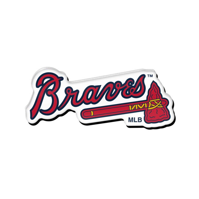 Atlanta Braves Trading Pin