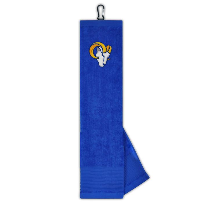 Los Angeles Rams 16x22 Embroidered Golf Towel