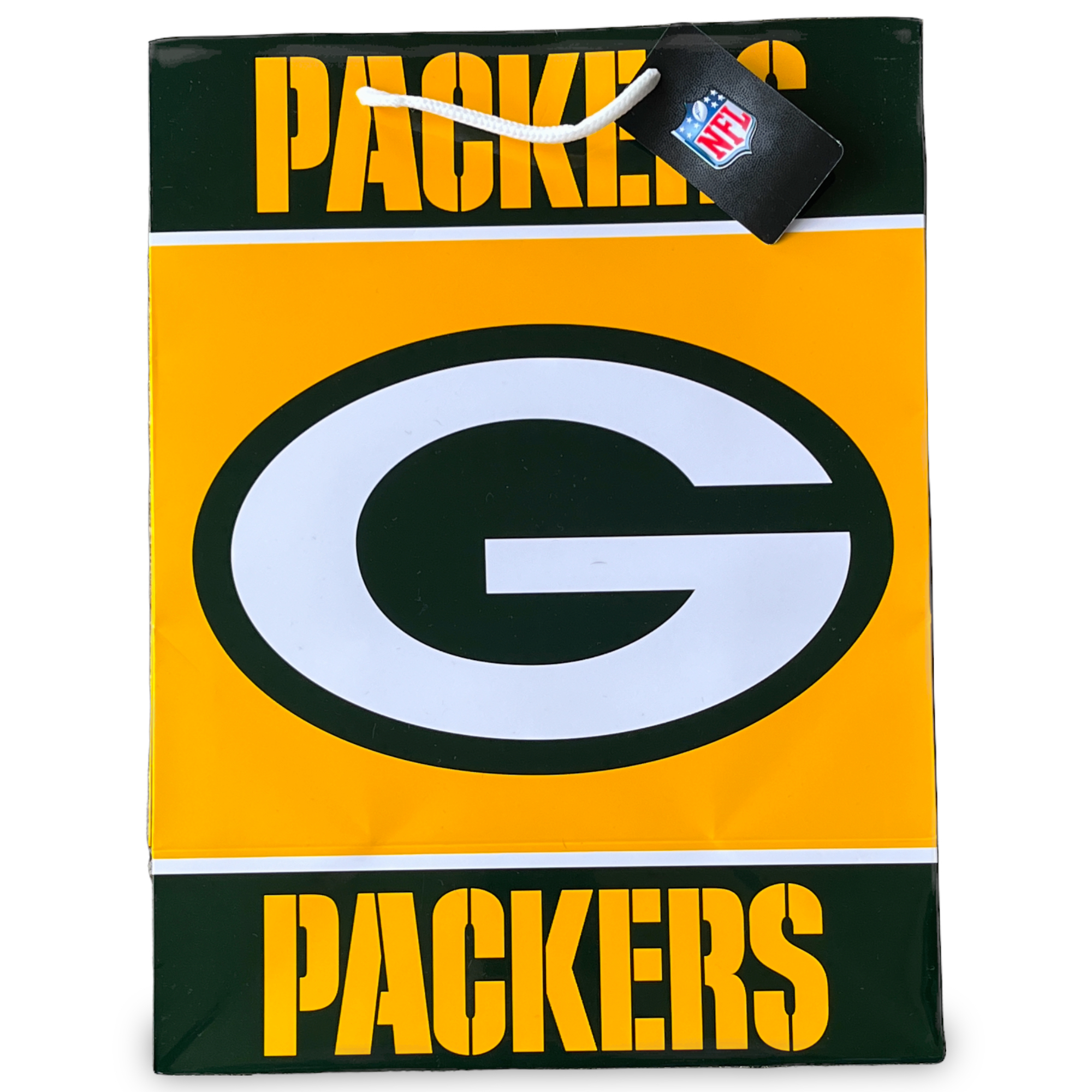 Green Bay Packers Gift Bag