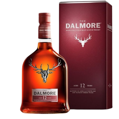 Dalmore 12 Year Single Malt Scotch