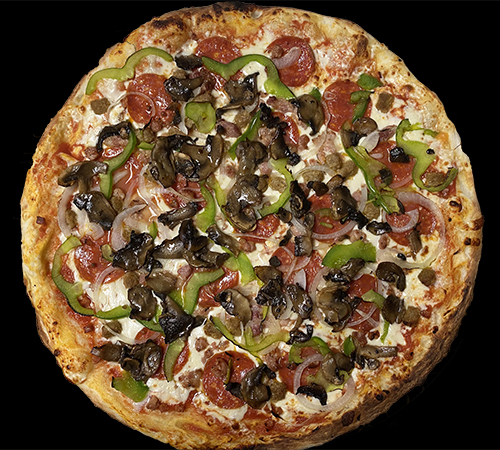 30% - 🍕 The Works Pizza (14”)