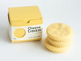Nata Concept Store Cheese Cracker Candle
