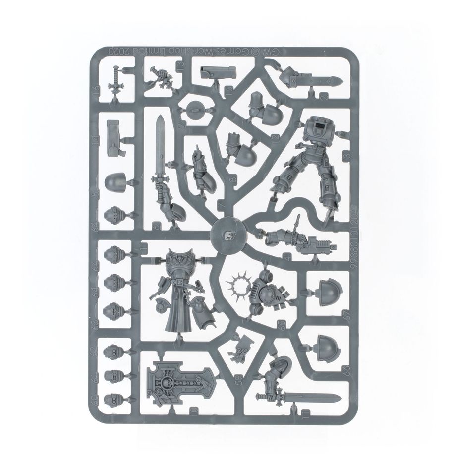 Combat Patrol: Black Templars thumbnail 30
