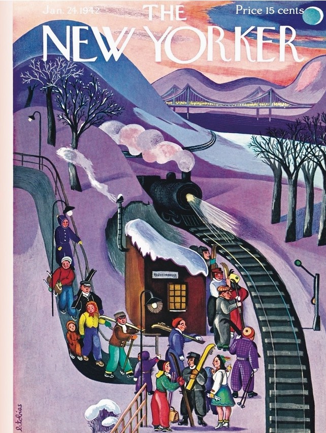 Skiing Express Puzzle 500 Piece