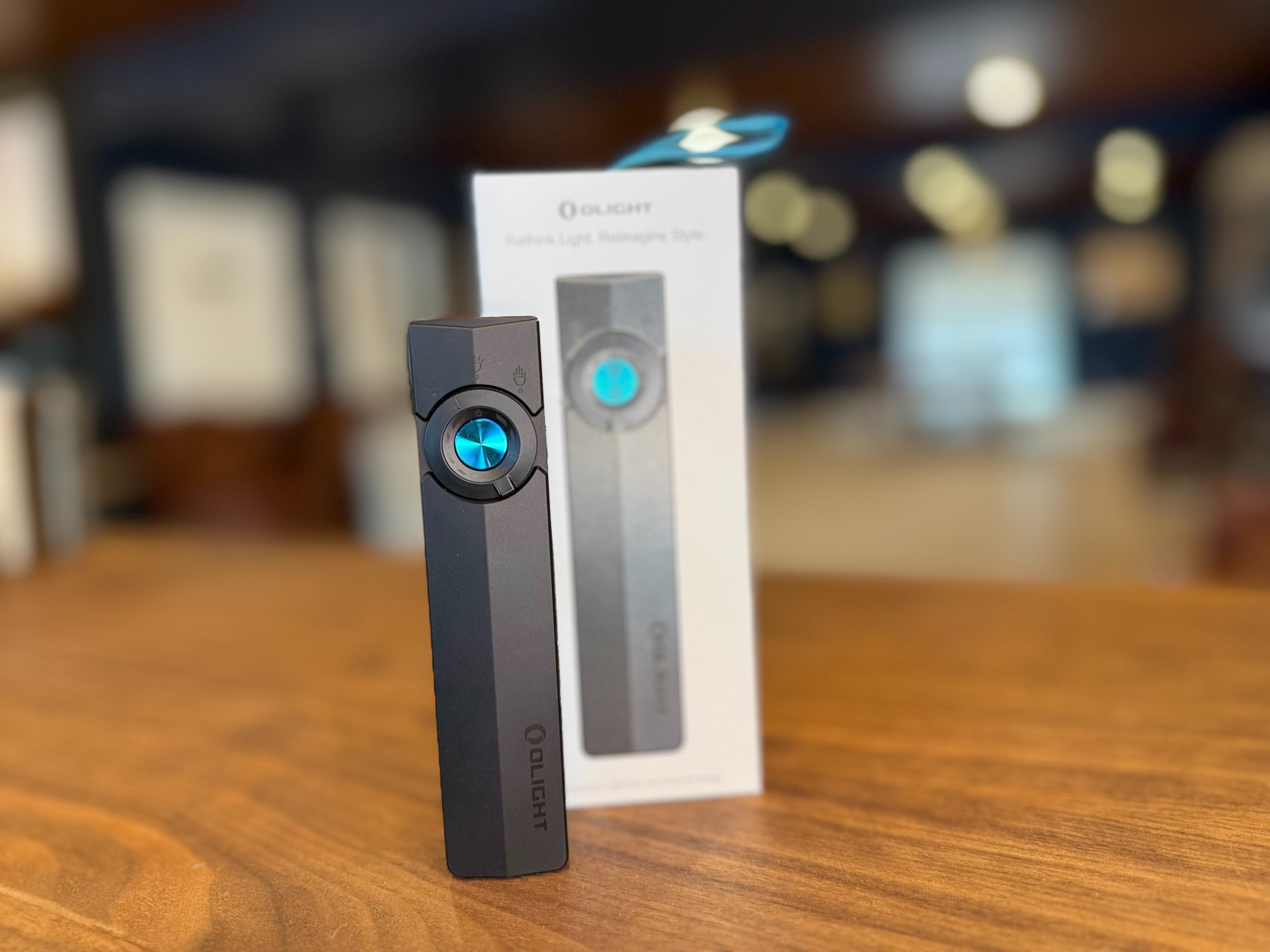 Olight - ArkPro Black
