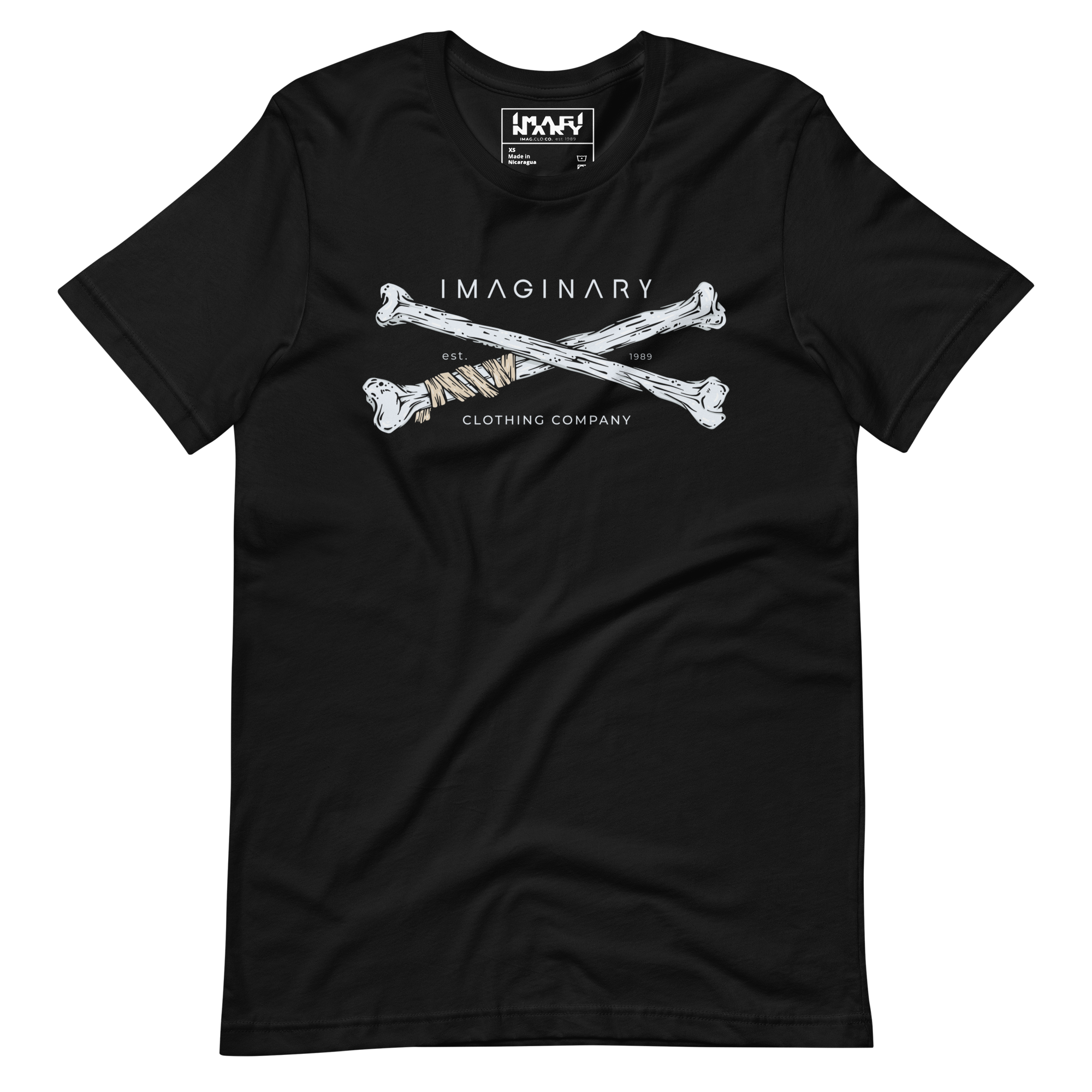 Cross Bones Tee - Break, Fix, Shred Edition