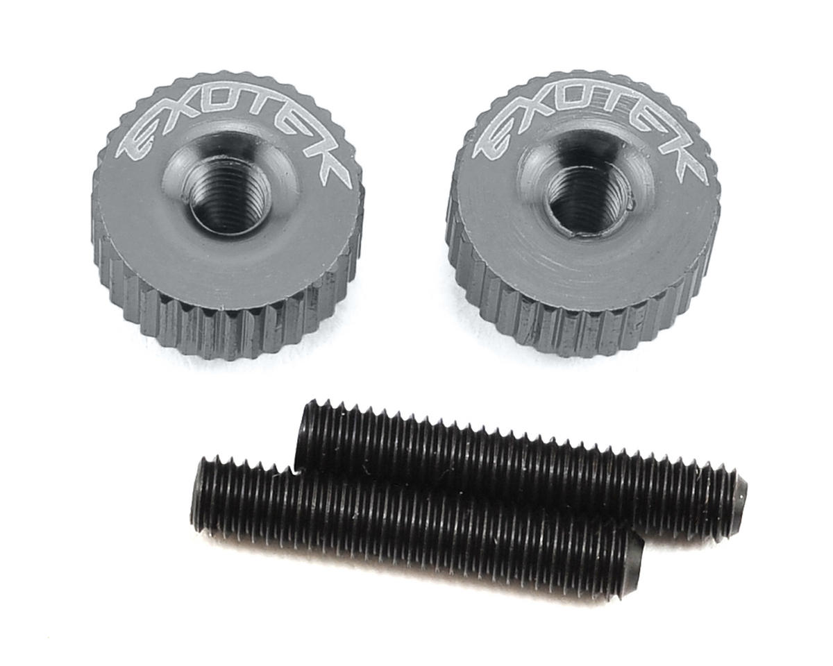 Twist Nuts Gun Metal 1191 W-3R3(6)