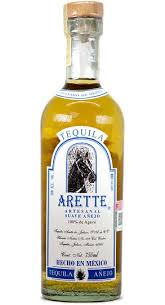 Arette Artesanal Suave Anejo Tequila