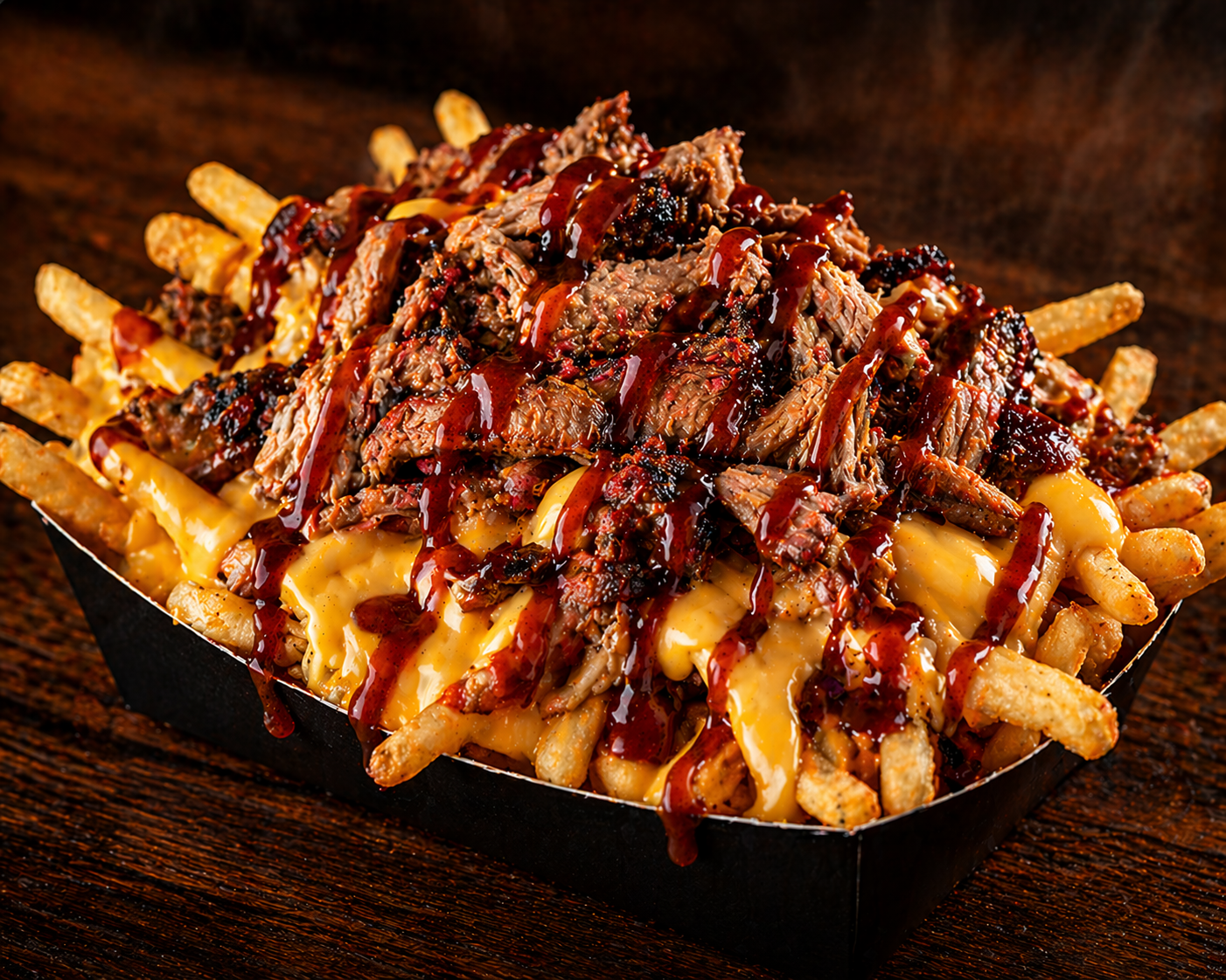 Loaded Fry