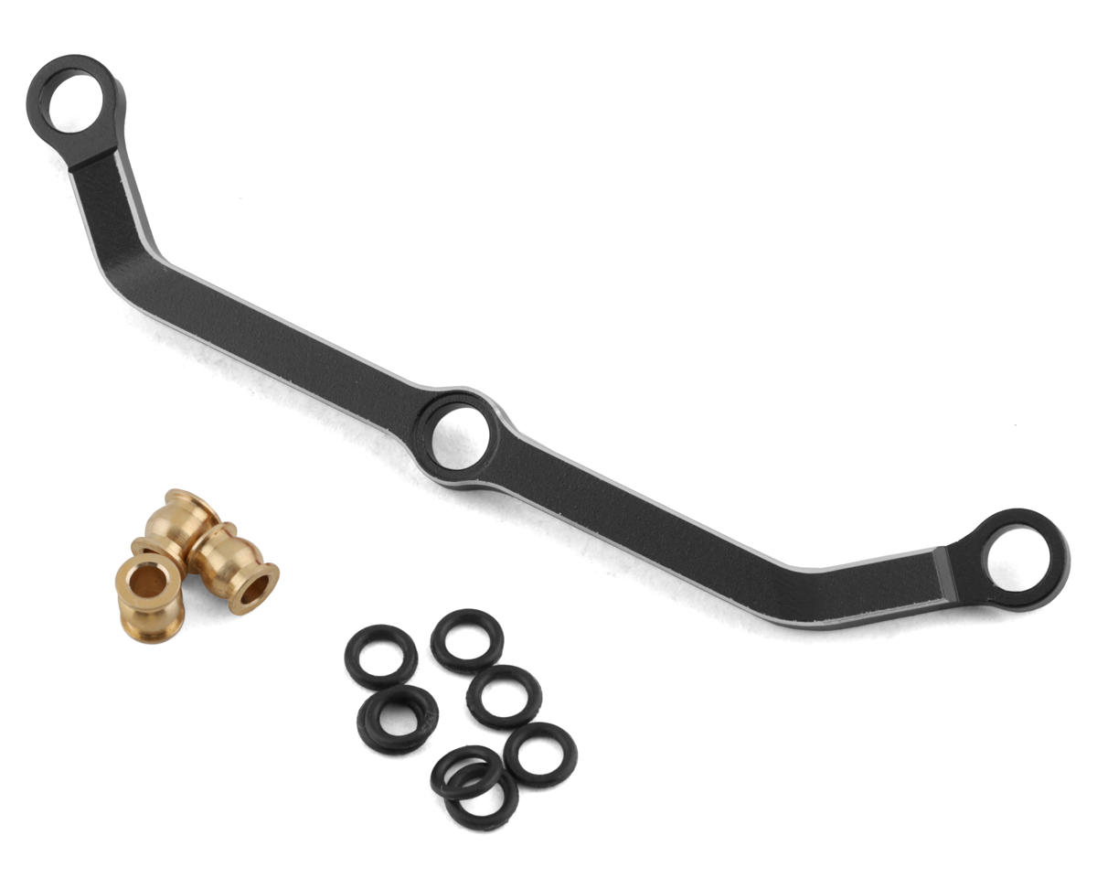 Aluminium Steering Link TRX4M TR4M010BK W-1R6(11)