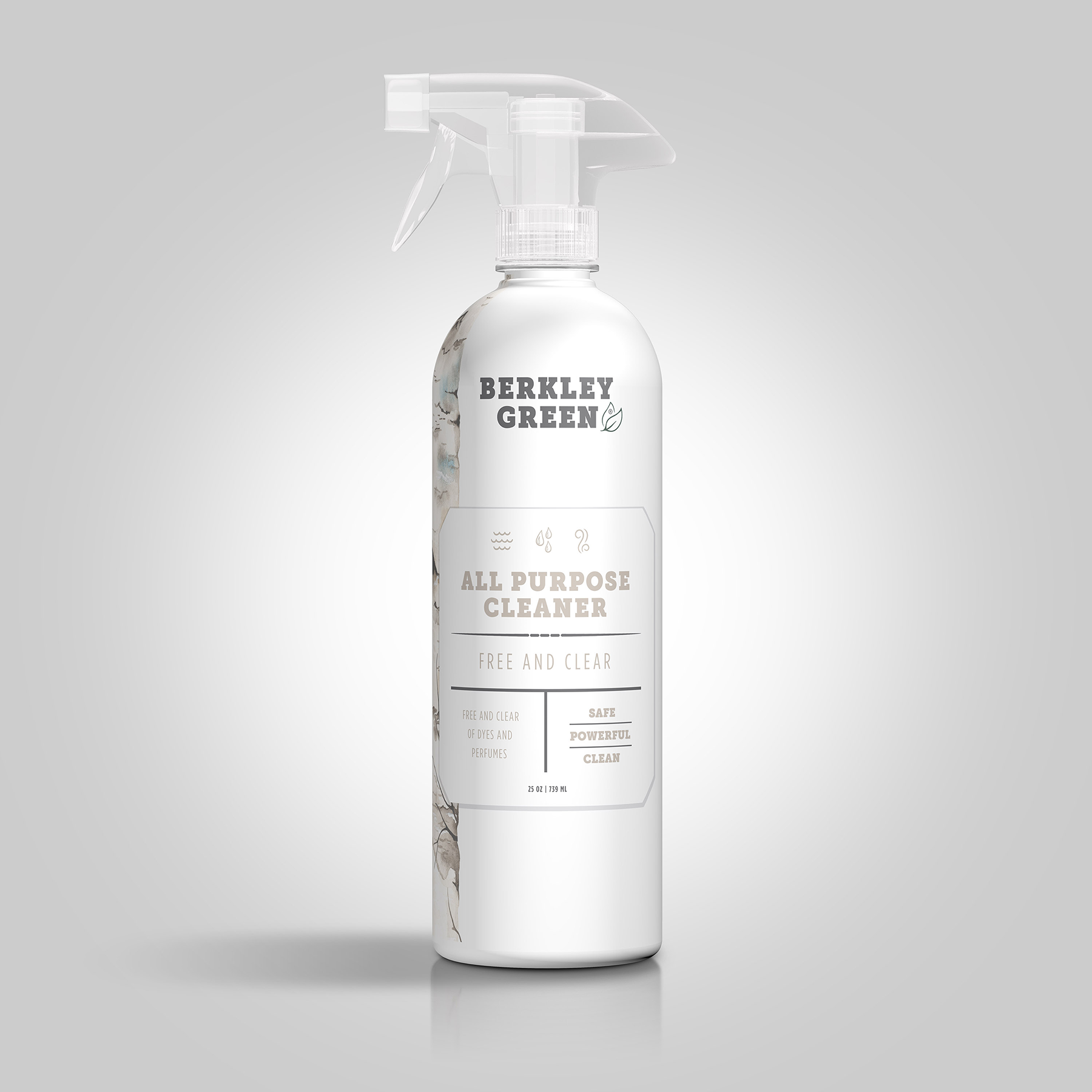 Berkley Green - All Purpose Cleaner 